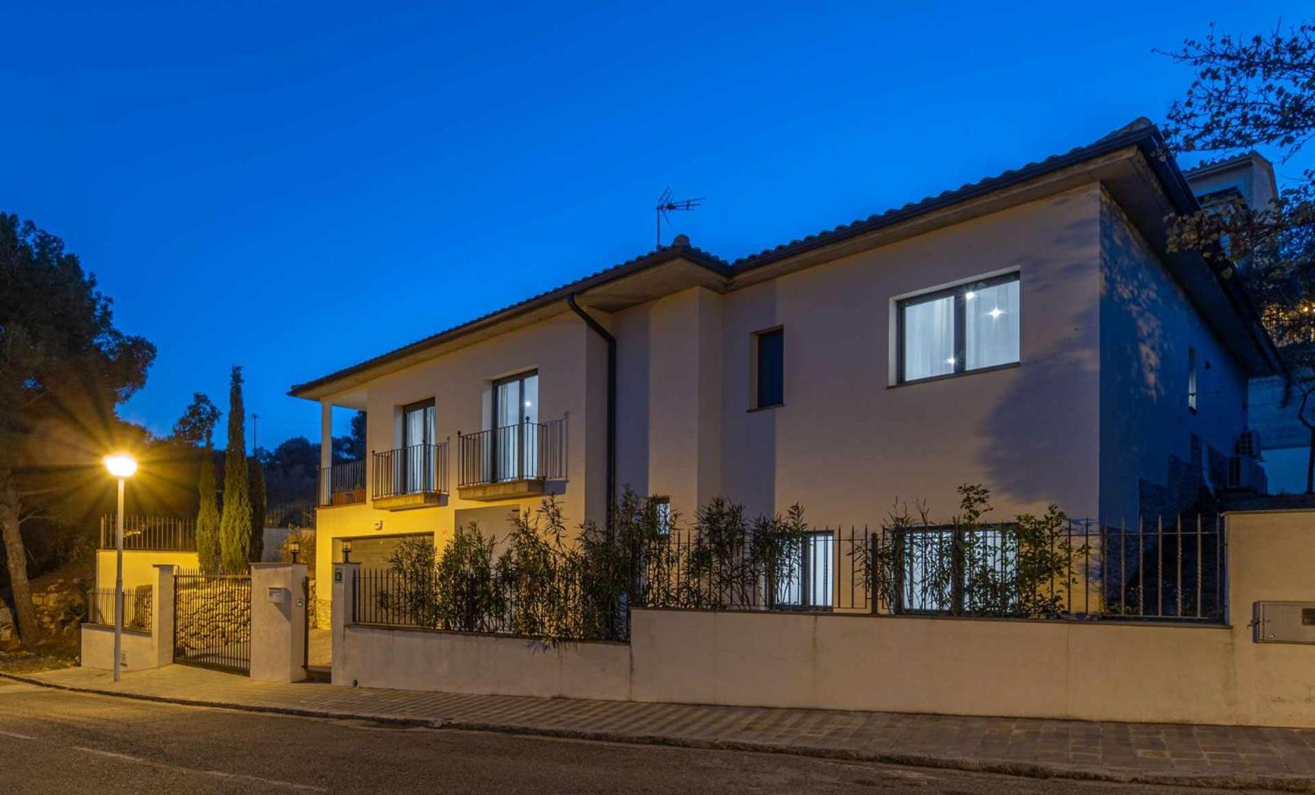 פיגוארז Jouvacations Villa Domenec מראה חיצוני תמונה