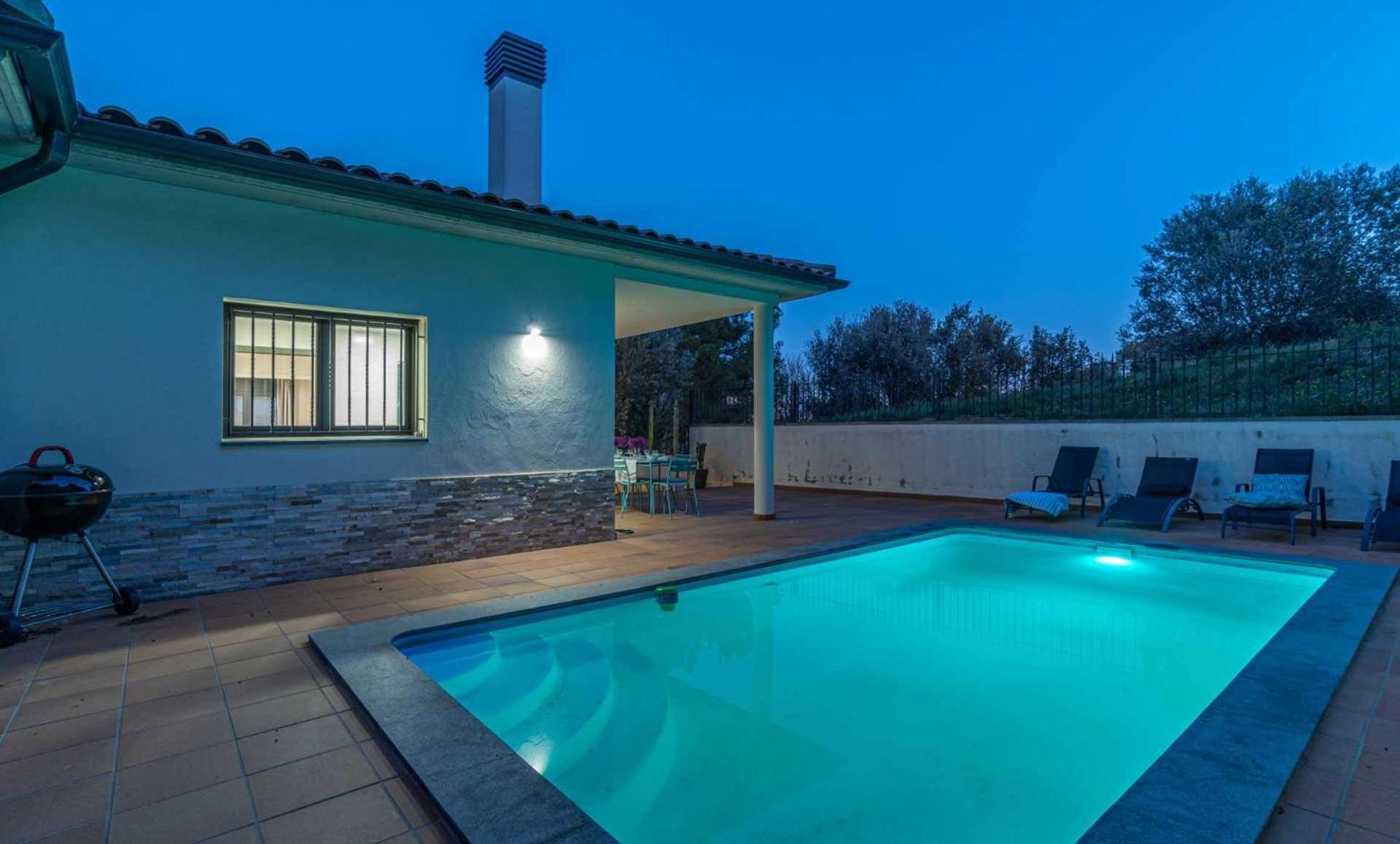 פיגוארז Jouvacations Villa Domenec מראה חיצוני תמונה