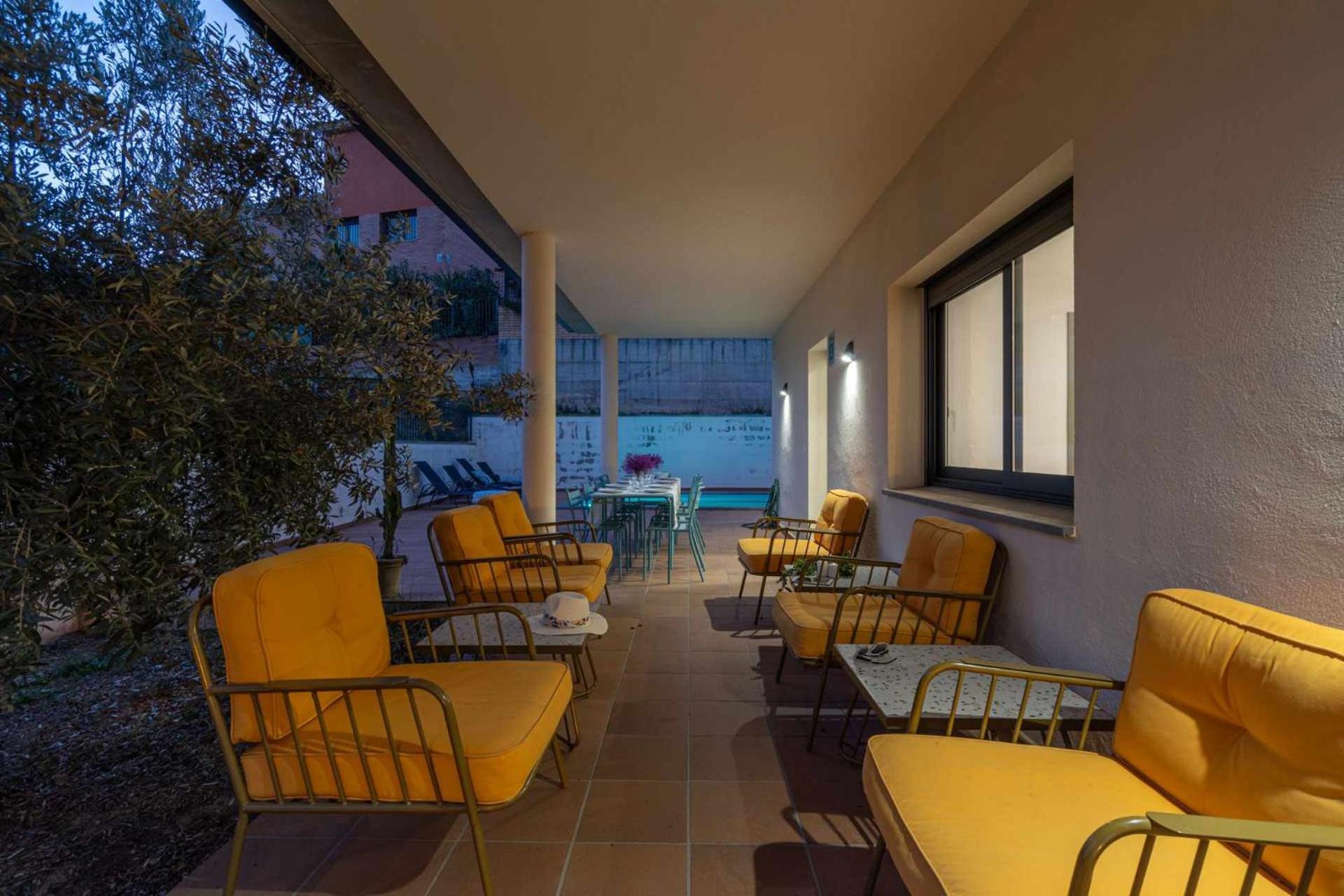 פיגוארז Jouvacations Villa Domenec מראה חיצוני תמונה