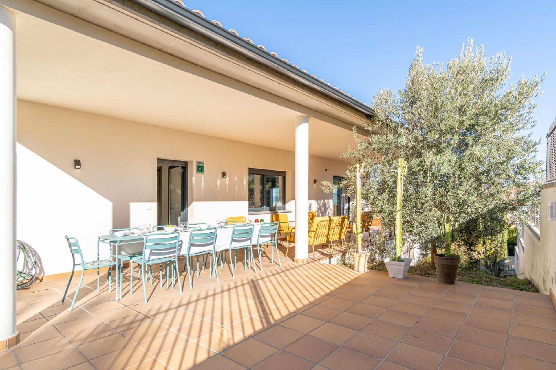 פיגוארז Jouvacations Villa Domenec מראה חיצוני תמונה