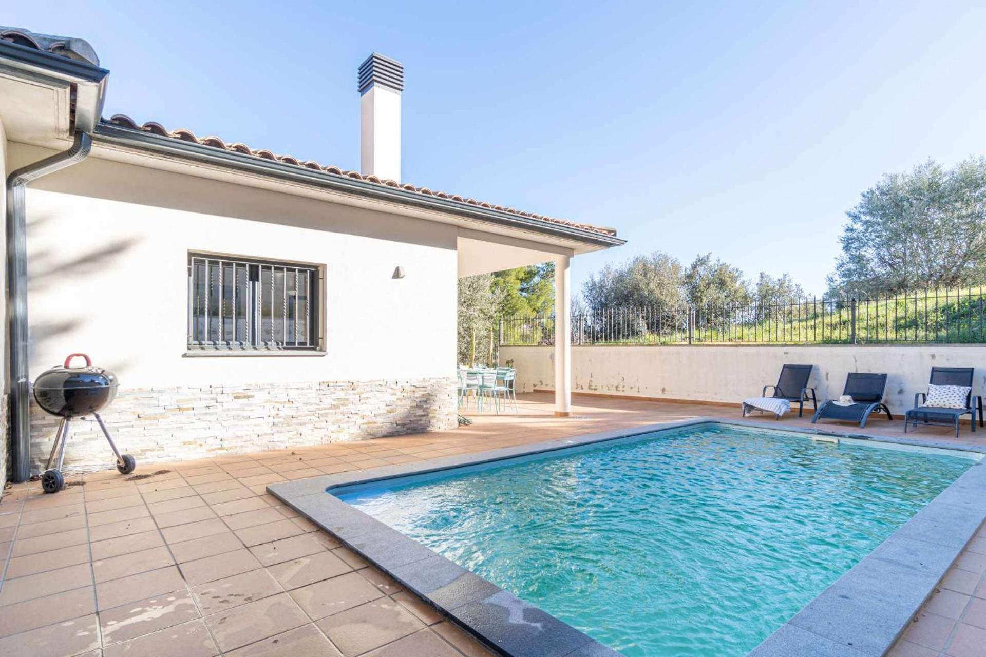 פיגוארז Jouvacations Villa Domenec מראה חיצוני תמונה
