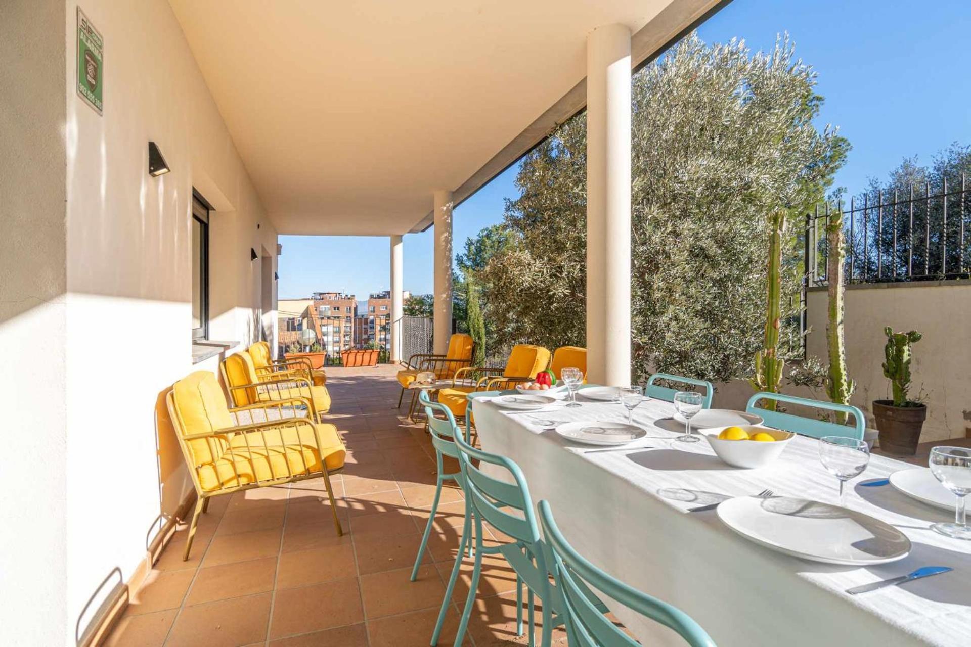 פיגוארז Jouvacations Villa Domenec מראה חיצוני תמונה